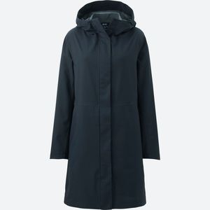 Uniqlo jacket/raincoat